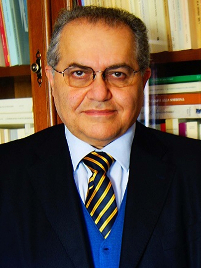 Prof. Giovanni Serges